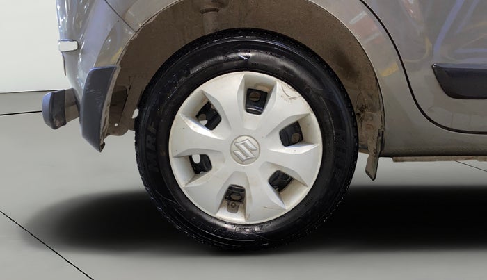 2021 Maruti New Wagon-R ZXI 1.2 AMT, Petrol, Automatic, 11,098 km, Right Rear Wheel