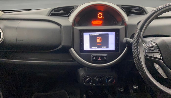 2022 Maruti S PRESSO VXI+, Petrol, Manual, 23,398 km, Air Conditioner