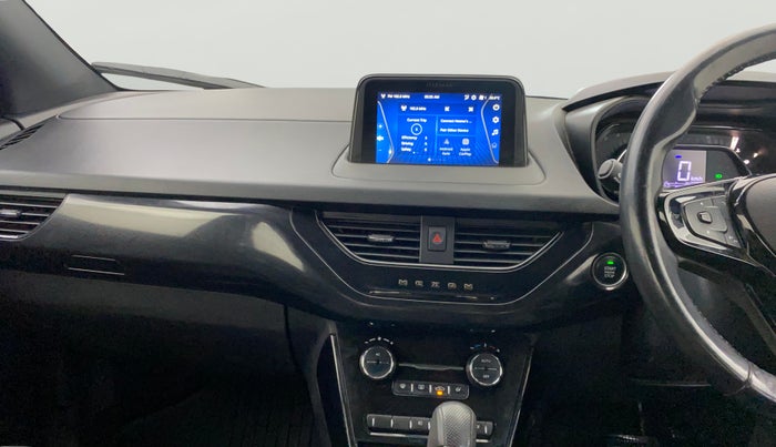 2022 Tata NEXON XZA PLUS PETROL DARK EDITION, Petrol, Automatic, 32,961 km, Air Conditioner