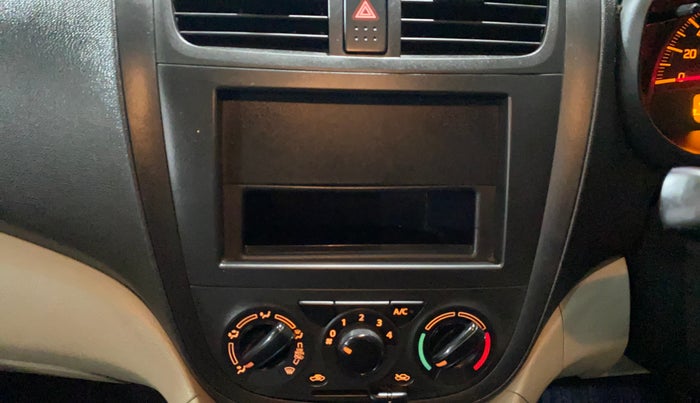 2017 Maruti Celerio LXI, Petrol, Manual, 5,301 km, Air Conditioner