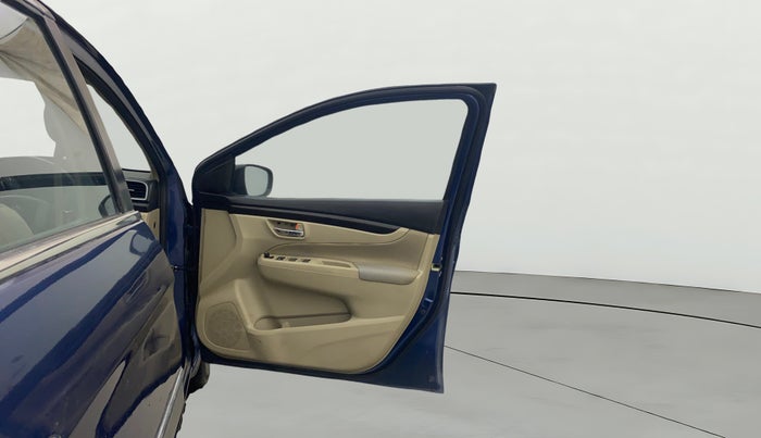 2017 Maruti Ciaz ALPHA  AT 1.4  PETROL, Petrol, Automatic, 17,891 km, RHS Front Door