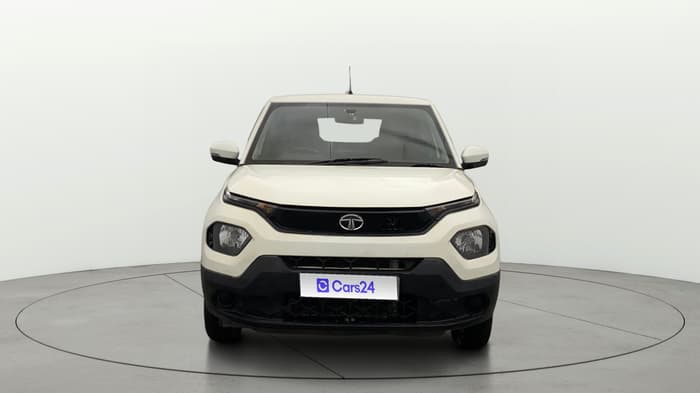 2023 Tata PUNCH ADVENTURE MT, Petrol, Manual, 68,123 km, Front