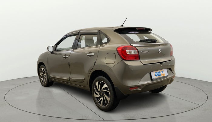 2019 Maruti Baleno ZETA PETROL 1.2, Petrol, Manual, 75,210 km, Left Back Diagonal