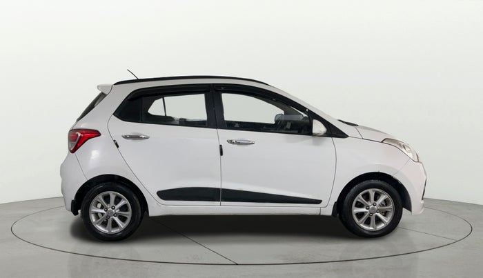 2014 Hyundai Grand i10 ASTA 1.2 KAPPA VTVT, Petrol, Manual, 44,976 km, Right Side View