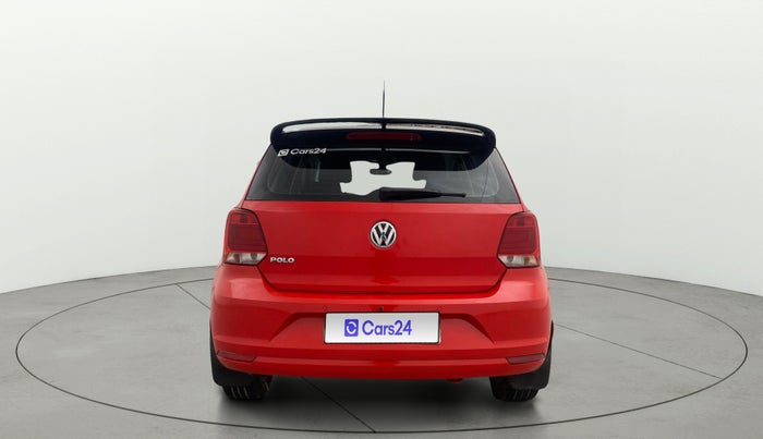 2017 Volkswagen Polo HIGHLINE1.2L, Petrol, Manual, 59,095 km, Back/Rear