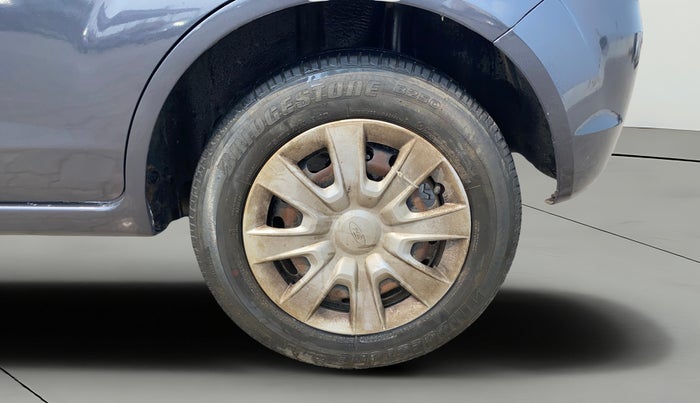 2013 Ford Figo EXI 1.4 DIESEL, Diesel, Manual, 81,857 km, Left Rear Wheel