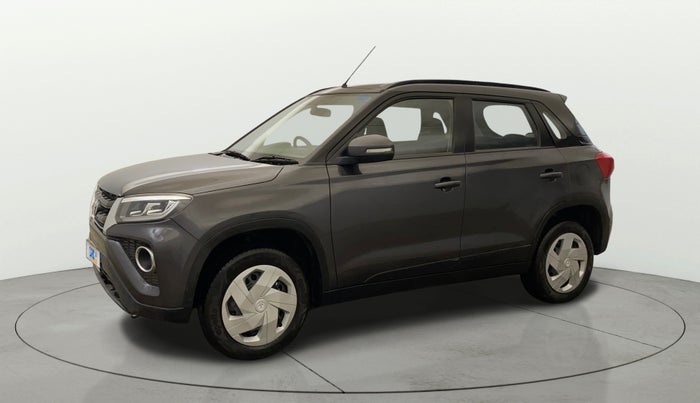 2021 Toyota URBAN CRUISER MID GRADE MT, Petrol, Manual, 93,169 km, Left Front Diagonal