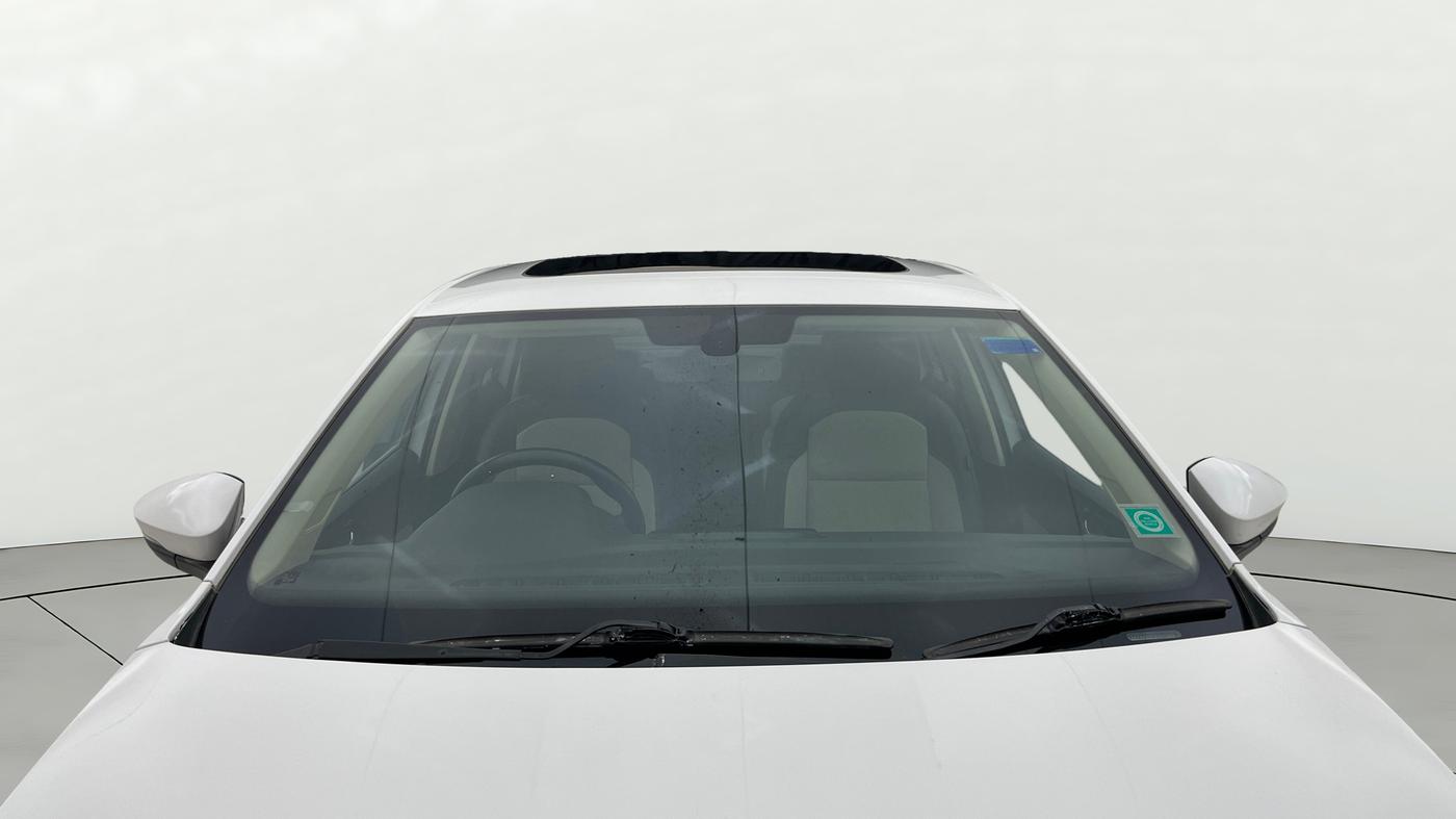 2023 Skoda SLAVIA STYLE 1.0L TSI AT, Petrol, Automatic, 42,661 km, Front Windshield