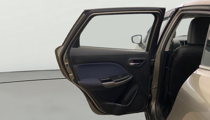 2019 Maruti Baleno ZETA PETROL 1.2, Petrol, Manual, 75,210 km, LHS Rear Door