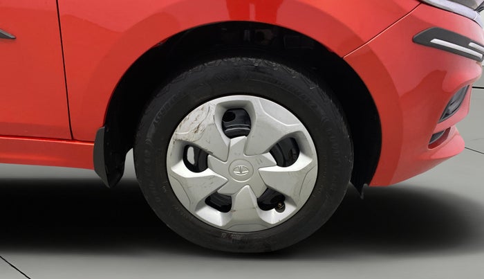 2021 Tata Tiago XT PETROL, Petrol, Manual, 32,484 km, Right Front Wheel