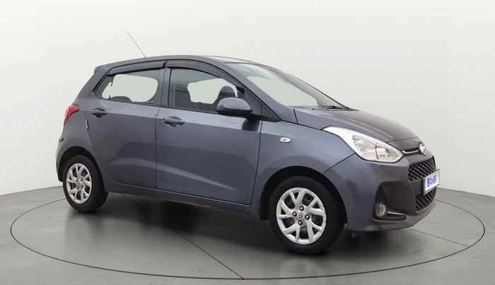 2017 Hyundai Grand i10 MAGNA AT 1.2 KAPPA VTVT, Petrol, Automatic, 38,740 km, SRP