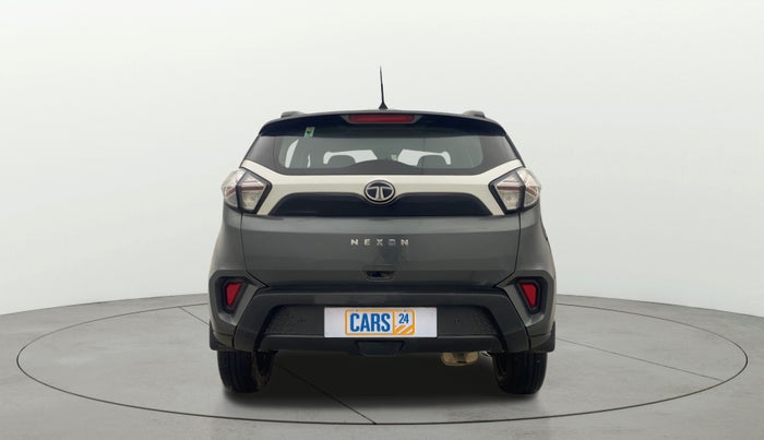 2022 Tata NEXON XM SUNROOF PETROL, Petrol, Manual, 23,108 km, Back/Rear