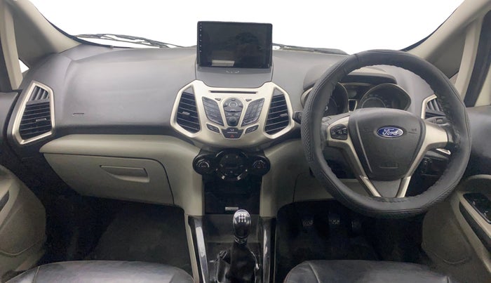 2015 Ford Ecosport TREND 1.5L DIESEL, Diesel, Manual, 92,198 km, Dashboard