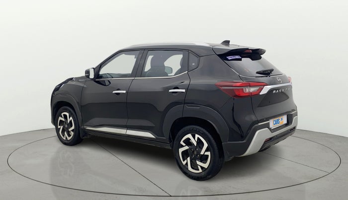 2024 Nissan MAGNITE XV MT, Petrol, Manual, 18,224 km, Left Back Diagonal
