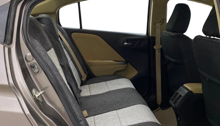 2015 Honda City 1.5L I-VTEC VX, Petrol, Manual, 86,112 km, Right Side Rear Door Cabin