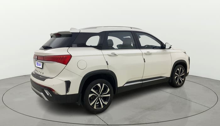 2023 MG HECTOR SHARP PRO 2.0 TURBO DIESEL, Diesel, Manual, 23,647 km, Right Back Diagonal