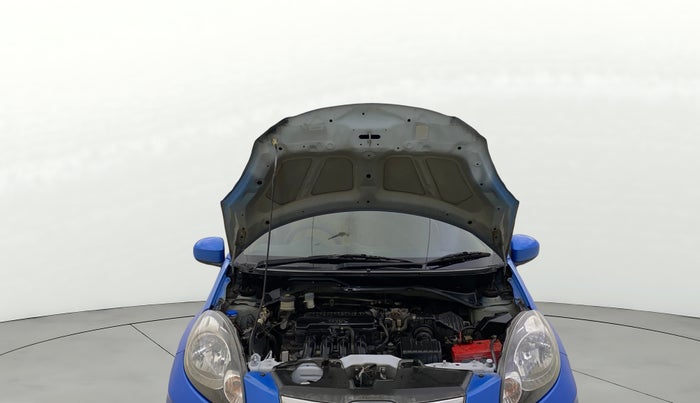 2012 Honda Brio S MT, Petrol, Manual, 68,394 km, Open Bonet