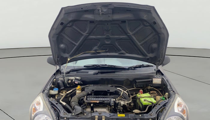 2015 Maruti Alto 800 LXI, Petrol, Manual, 16,272 km, Open Bonet