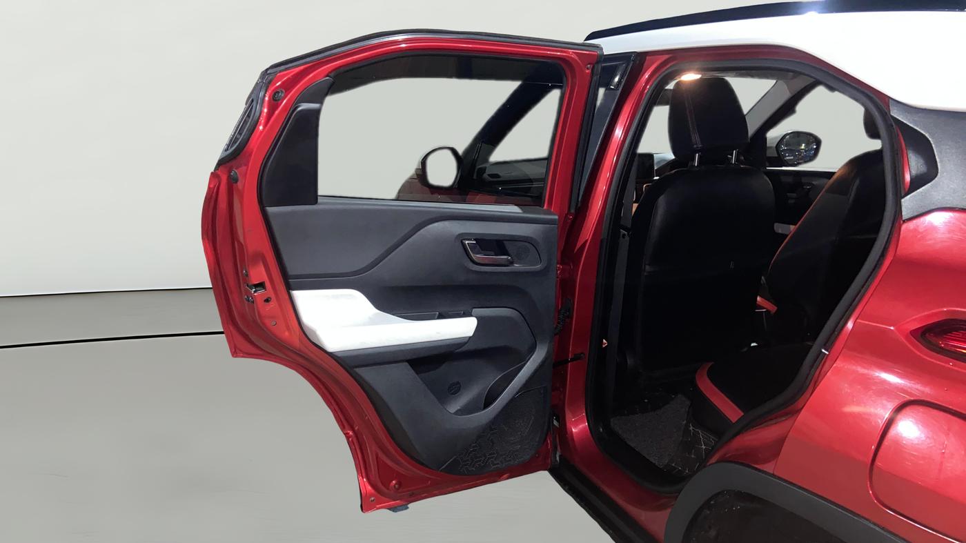 2022 Tata PUNCH CREATIVE  1.2 RTN DUAL TONE, Petrol, Manual, 85,586 km, LHS Rear Door