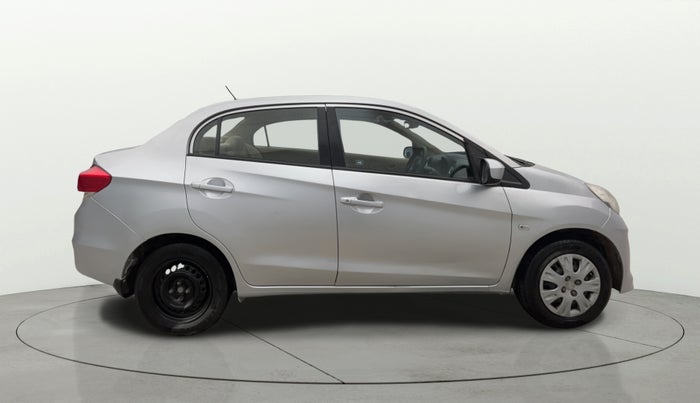 2014 Honda Amaze 1.2L I-VTEC S, Petrol, Manual, 55,014 km, Right Side View