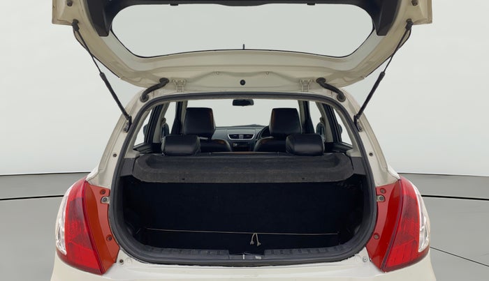 2012 Maruti Swift VXI, Petrol, Manual, 93,679 km, Boot Open Zoomed View