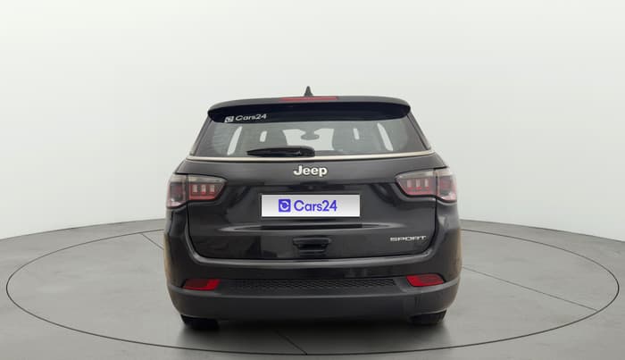 2021 Jeep Compass SPORT 1.4 PETROL, Petrol, Manual, 85,750 km, Back/Rear