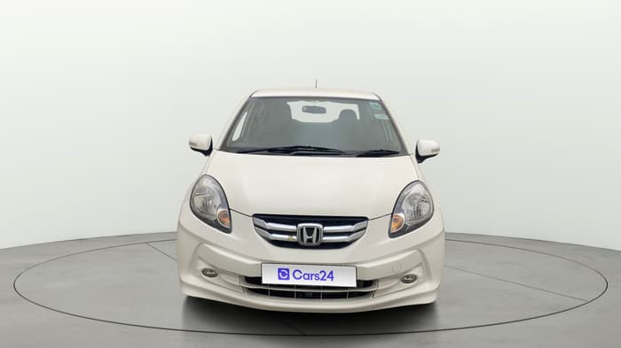 2014 Honda Amaze 1.2L I-VTEC VX AT, Petrol, Automatic, 1,05,982 km, Front