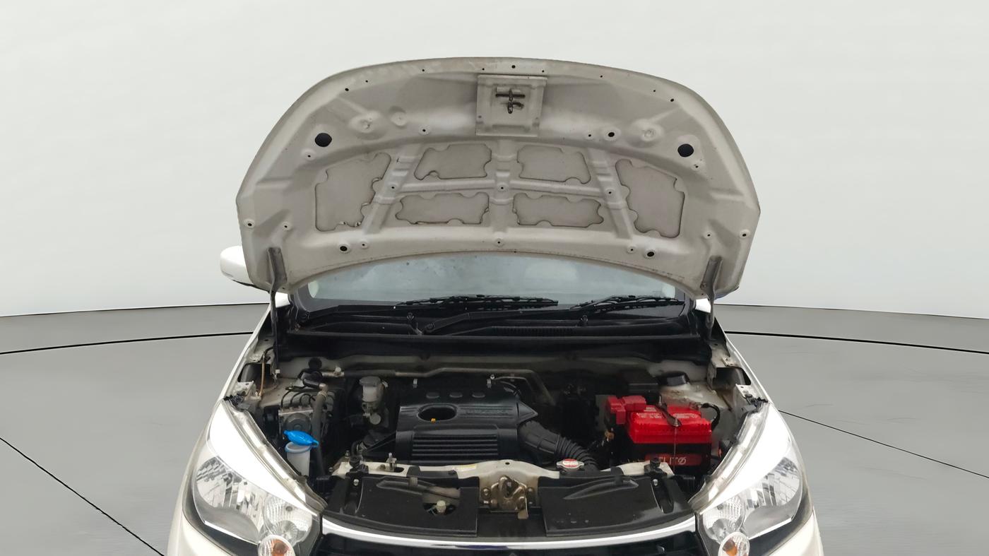 2020 Maruti Celerio ZXI (O), Petrol, Manual, 57,977 km, Open Bonet