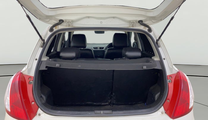 2017 Maruti Swift ZXI, Petrol, Manual, 61,514 km, Boot Open Zoomed View