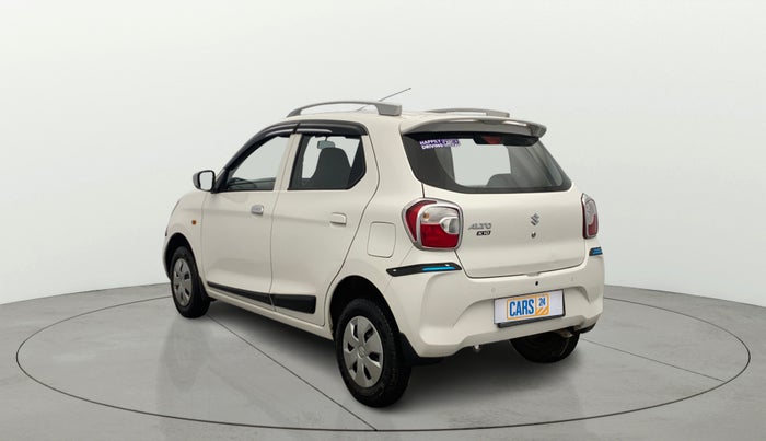 2024 Maruti Alto K10 VXI PLUS, Petrol, Manual, 23,878 km, Left Back Diagonal