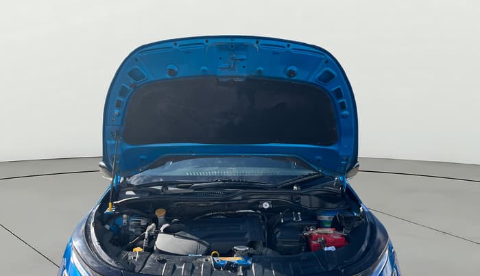 2022 Tata ALTROZ XZ DIESEL, Diesel, Manual, 95,011 km, Open Bonet
