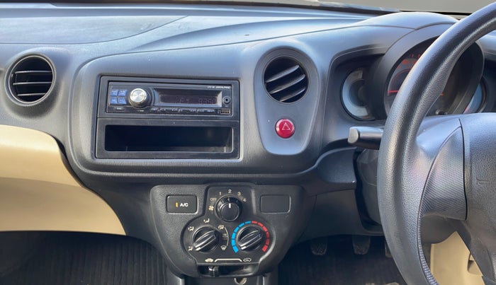 2015 Honda Brio E MT, Petrol, Manual, 69,369 km, Air Conditioner