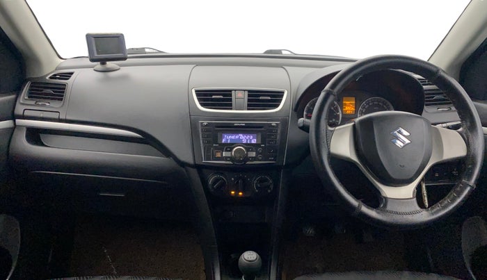 2014 Maruti Swift VXI, Petrol, Manual, 92,804 km, Dashboard
