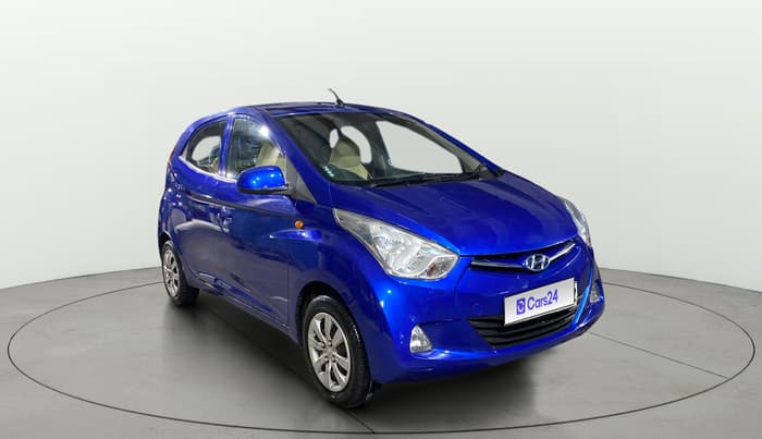 2013 Hyundai Eon SPORTZ, Petrol, Manual, 62,943 km, Right Front Diagonal