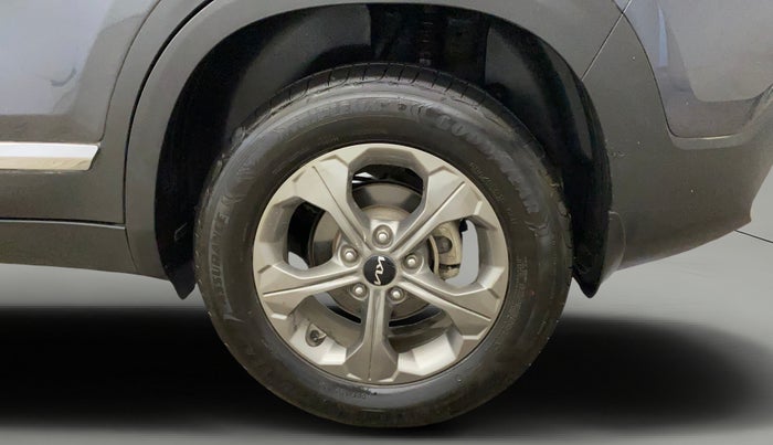 2023 KIA SELTOS HTK PLUS 1.5 IMT, Petrol, Manual, 29,636 km, Left Rear Wheel