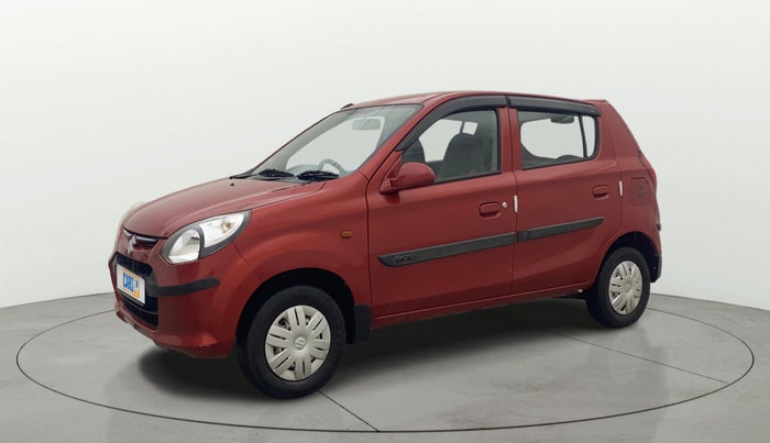 2016 Maruti Alto 800 VXI, Petrol, Manual, 44,829 km, Left Front Diagonal