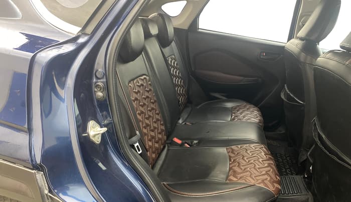2024 Maruti FRONX DELTA PLUS 1.2MT, Petrol, Manual, 9,837 km, Right Side Rear Door Cabin