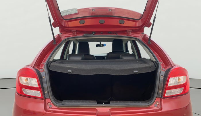 2020 Maruti Baleno ALPHA PETROL 1.2, Petrol, Manual, 1,26,156 km, Boot Open Zoomed View