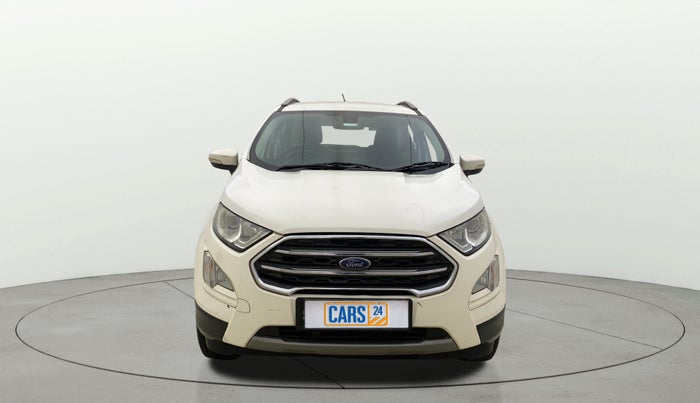 2018 Ford Ecosport TITANIUM + 1.5L PETROL AT, Petrol, Automatic, 36,904 km, Front