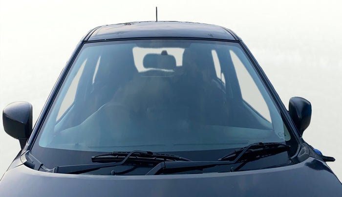 2022 Maruti Baleno SIGMA PETROL 1.2, Petrol, Manual, 70,757 km, Front Windshield