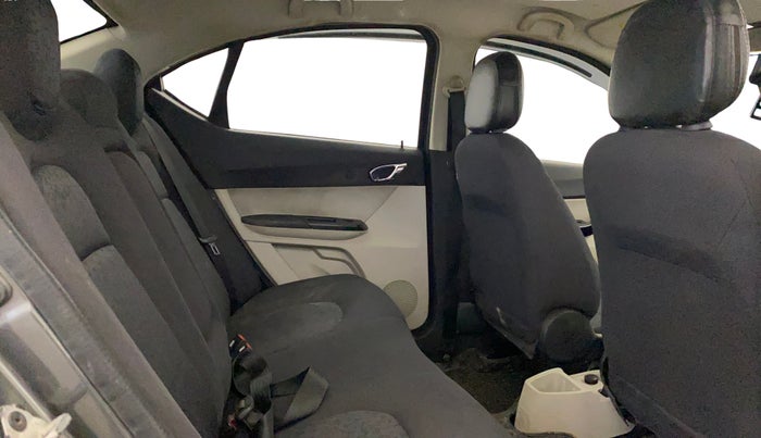 2022 Tata TIGOR XZ PLUS CNG, CNG, Manual, 65,676 km, Right Side Rear Door Cabin