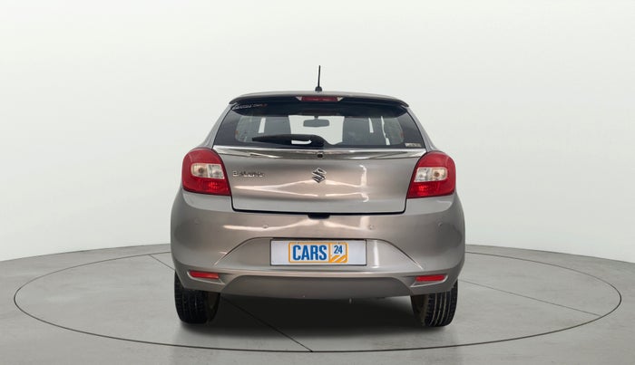 2020 Maruti Baleno ZETA PETROL 1.2, Petrol, Manual, 72,040 km, Back/Rear