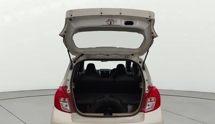 2021 Maruti Celerio VXI CNG, CNG, Manual, 50,226 km, Boot Door Open