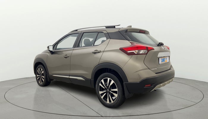 2019 Nissan Kicks XV DIESEL, Diesel, Manual, 41,552 km, Left Back Diagonal
