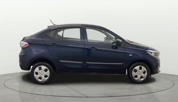 2022 Tata TIGOR XM CNG, CNG, Manual, 26,736 km, Right Side View