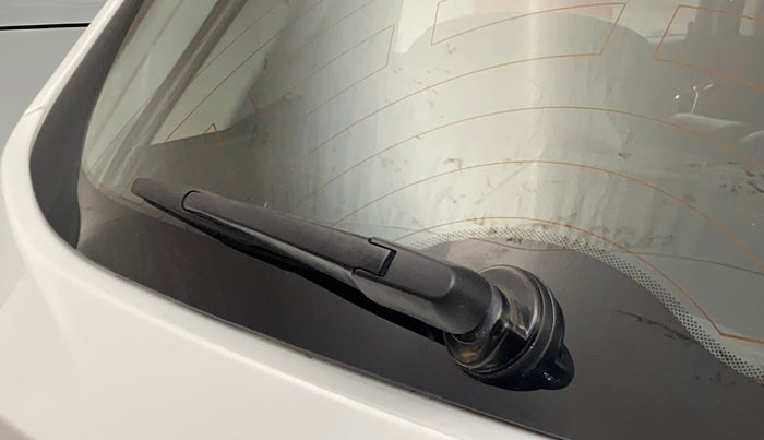 2019 Tata Tiago XZ PETROL, Petrol, Manual, 46,104 km, Rear Wiper
