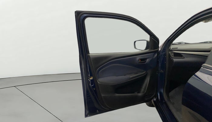 2022 Maruti Baleno DELTA PETROL 1.2, Petrol, Manual, 1,37,503 km, LHS Front Door