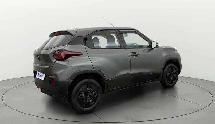 2022 Tata PUNCH ADVENTURE MT, Petrol, Manual, 86,142 km, Right Back Diagonal