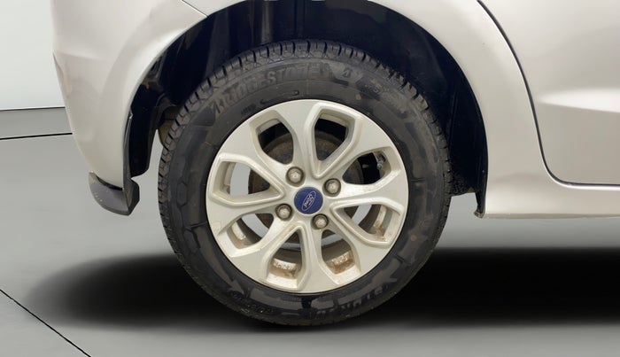 2017 Ford New Figo TITANIUM1.5 DIESEL, Diesel, Manual, 97,482 km, Right Rear Wheel