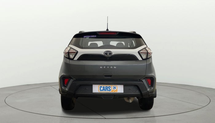 2022 Tata NEXON XM SUNROOF PETROL, Petrol, Manual, 32,800 km, Back/Rear